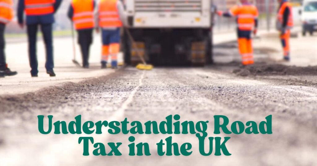 Road Tax Really Used For