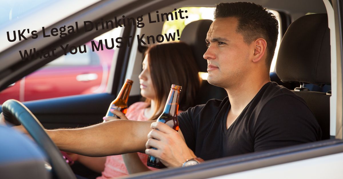 what is the legal drinking limit